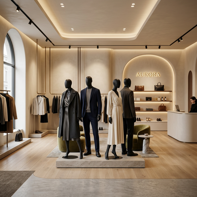 Bespoke Tailoring Process — Fairtex