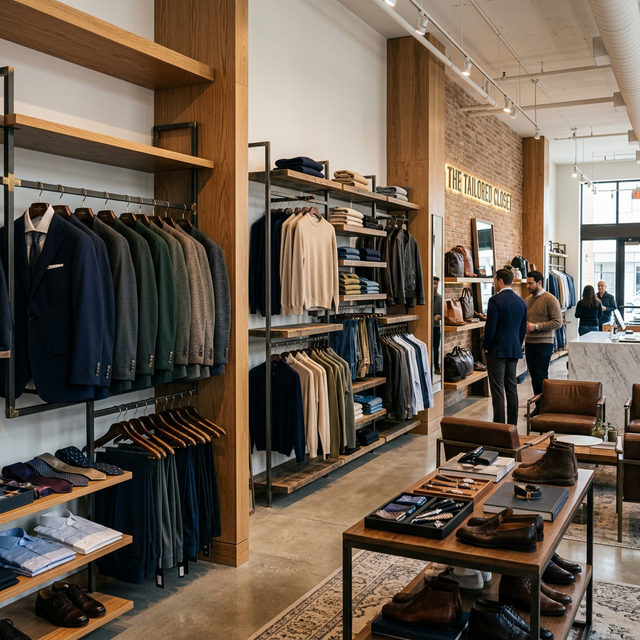 Men's Collection — Fairtex