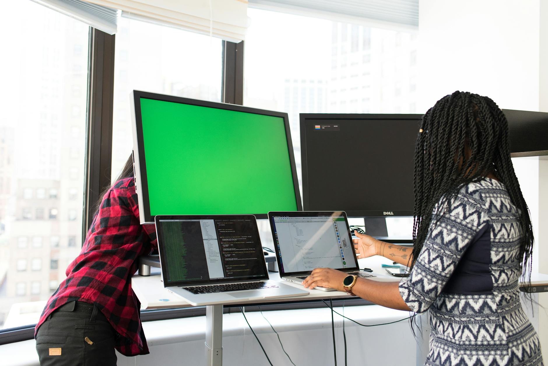 Software engineering team working on development — Fairplay
